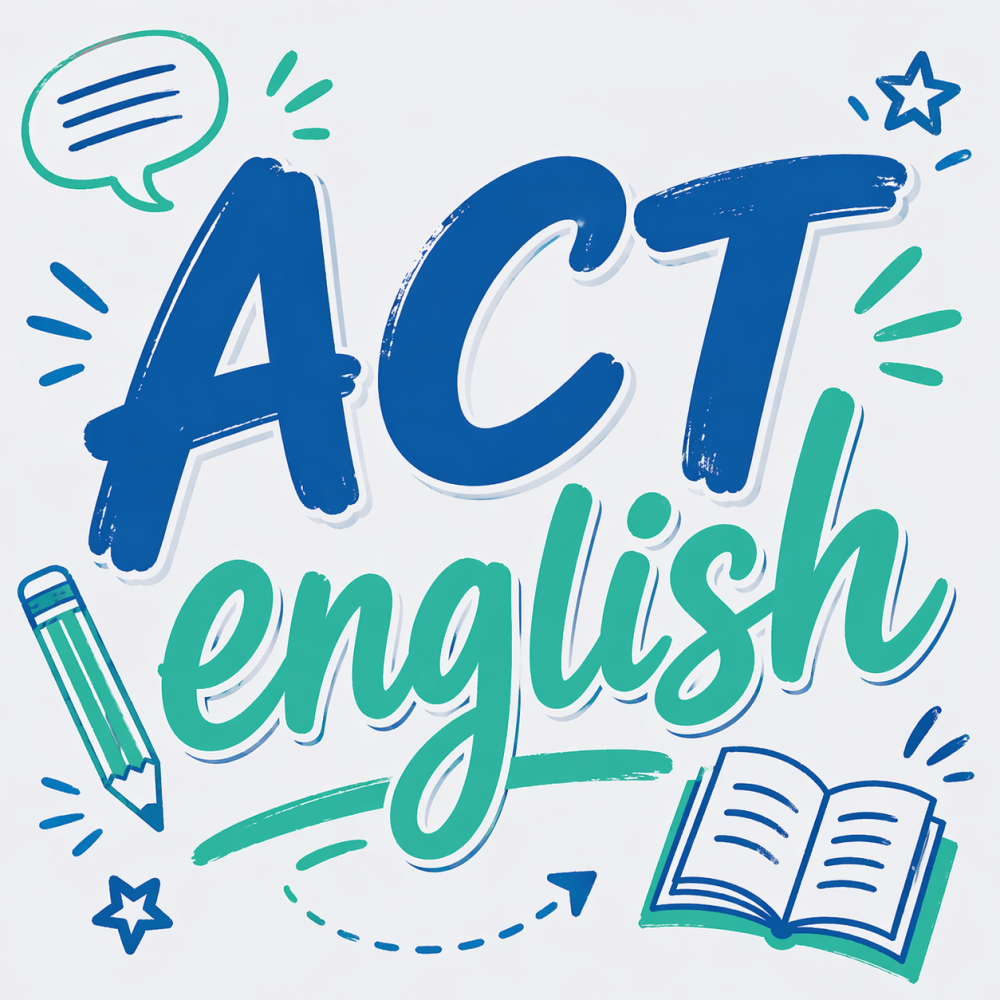 ACT English logo